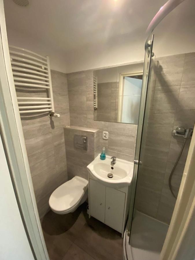 Mini Studio Kilinskiego 113 Łódź Kültér fotó